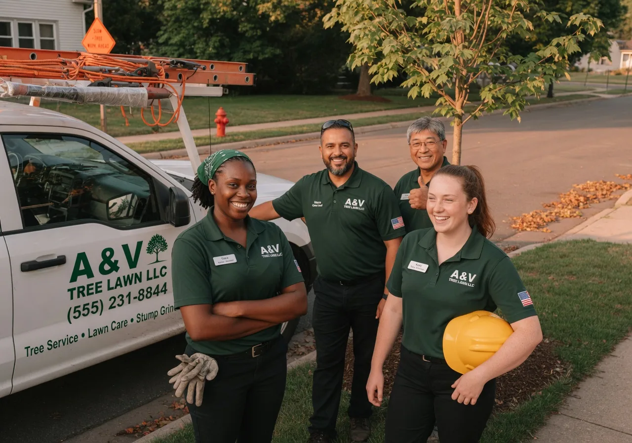 Tree Service company in Fortuna, MO